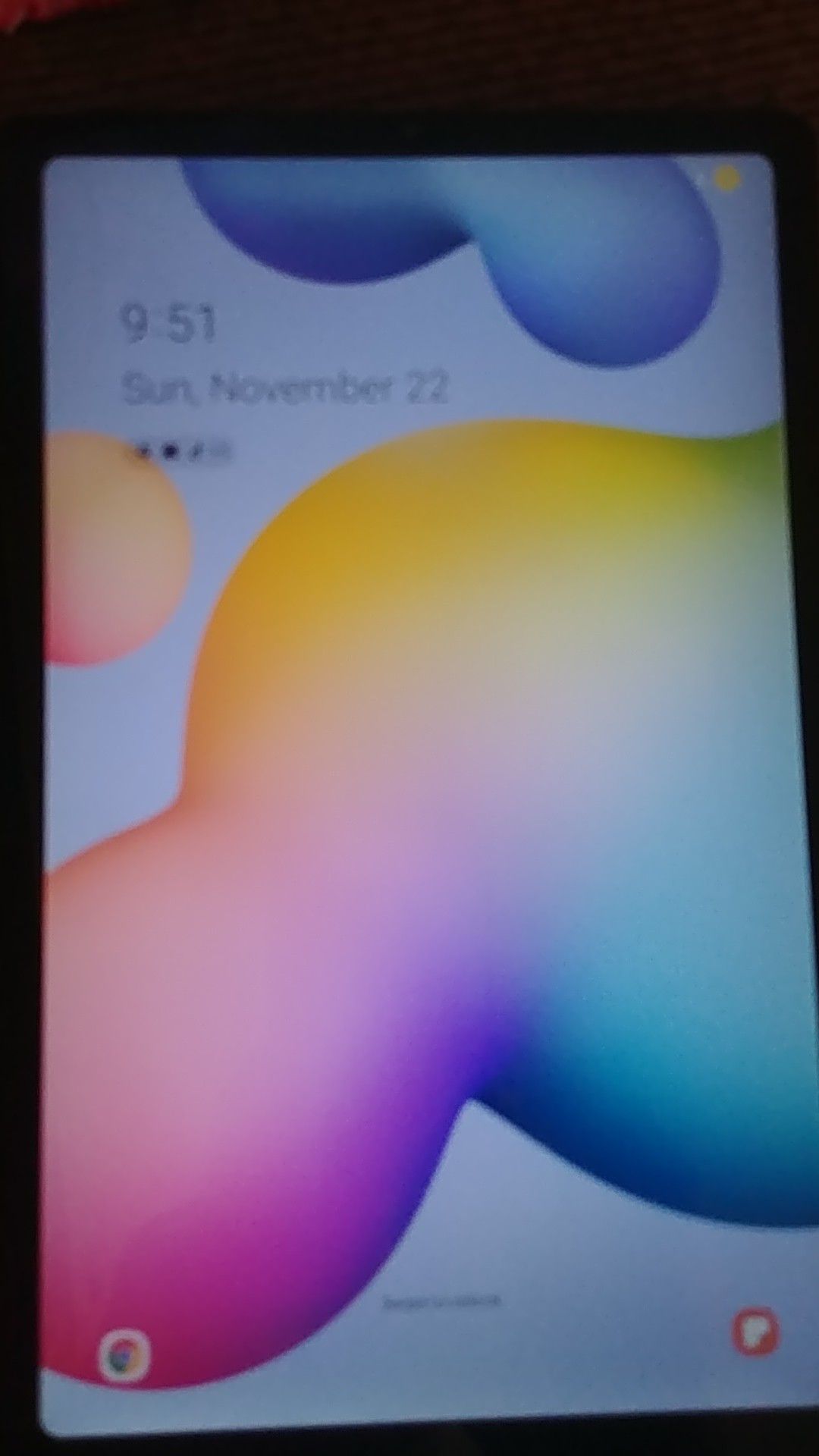 SAMSUNG Galaxy Tab S6 LITE