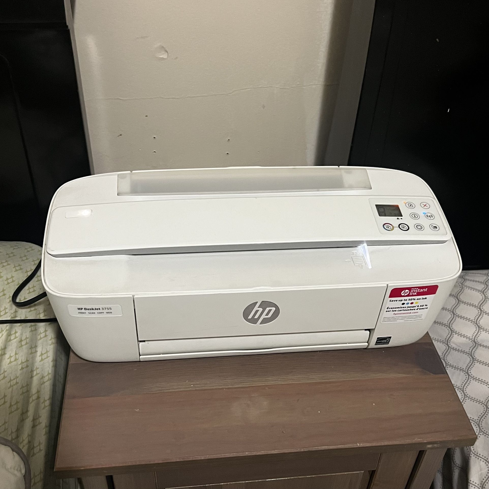 HP DeskJet 3700 All-in-One