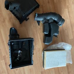 2020 Toyota 4Runner Up OEM Air Intake Kit