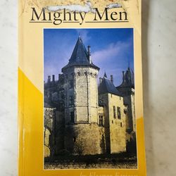 Mighty Men Book