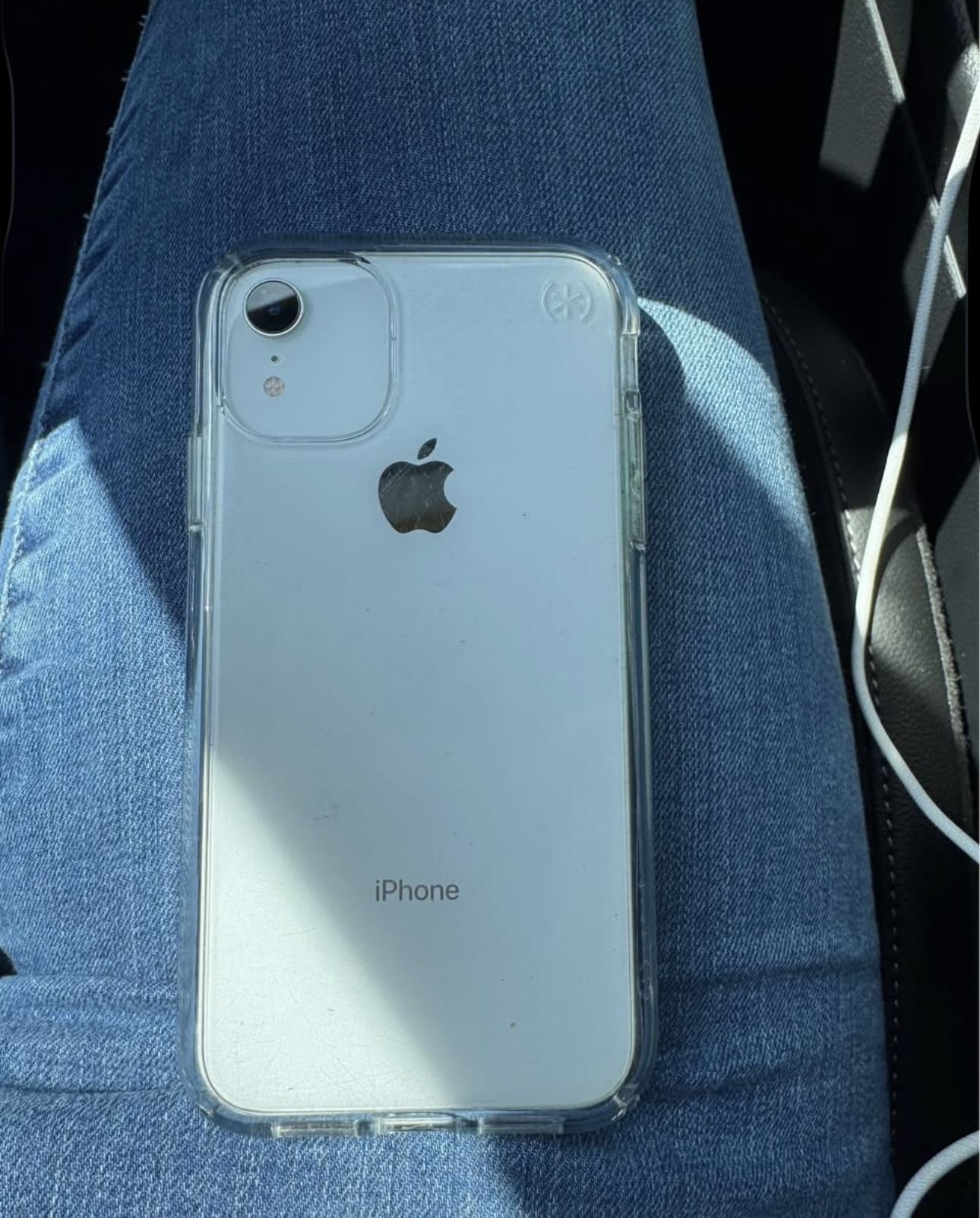 iPhone XR