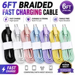 C Type Fast Chargers