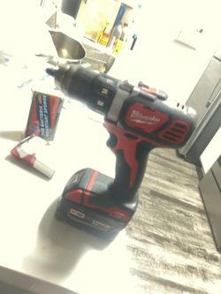 Milwaukee Drill