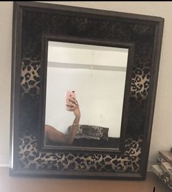 Cheetah mirror