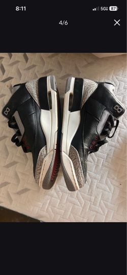 Jordan 3s