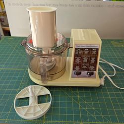 Hamilton Beach Dual Speed Food Processor