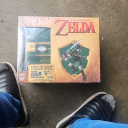 Zelda 