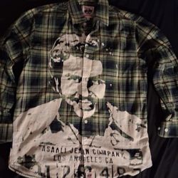 Asaali Flannel