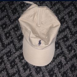 Polo Ralph Lauren Hat Tan 