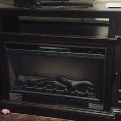 LED tv heater stand