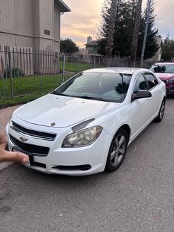 2010 Chevrolet Malibu