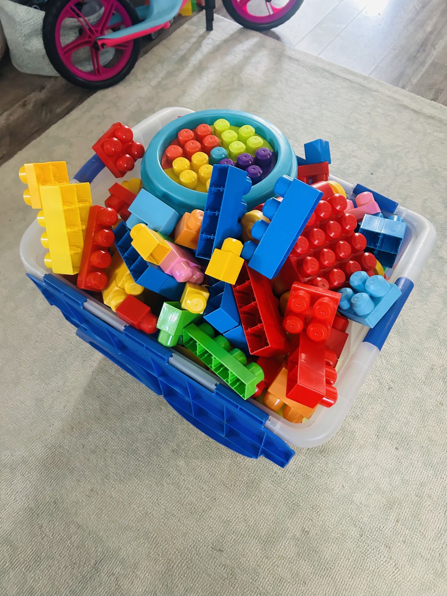 BUILDING BLOCKS Toys 
