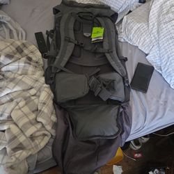 Brand New Back Pack