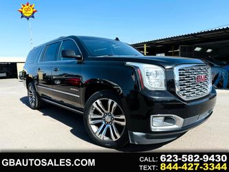 2018 GMC Yukon XL