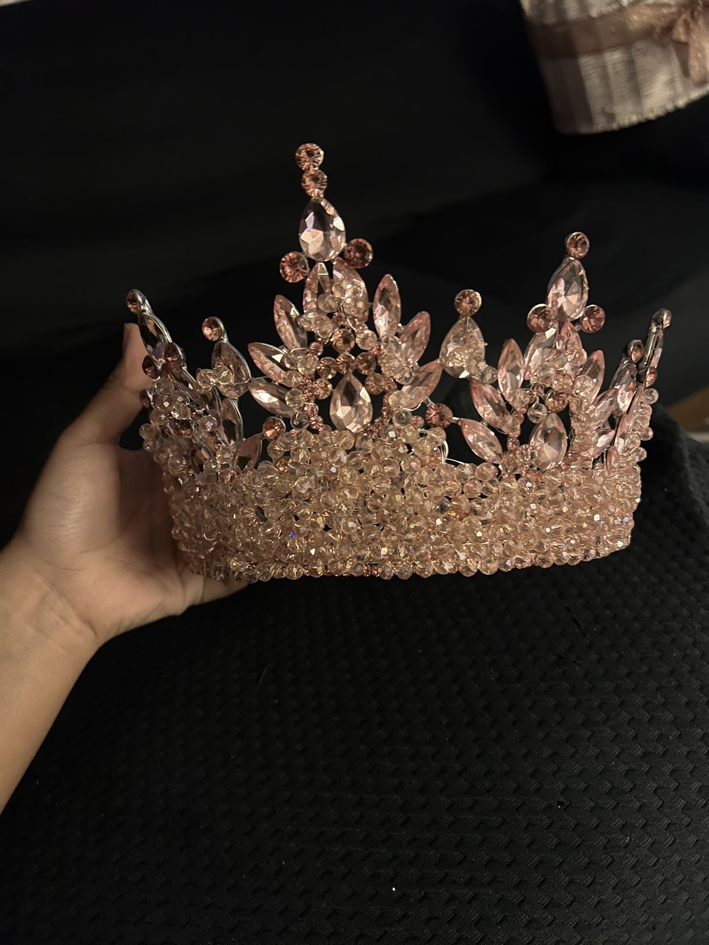XV CROWN - Corona para quinceañera