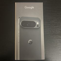 Pixel 10 Pro XL Obsidian 1TB (Unlocked) BRAND NEW Obsidian