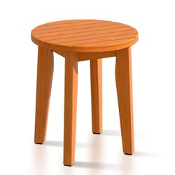 Bamboo Shower Stool R(16)
