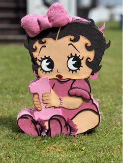 Betty boop piñata