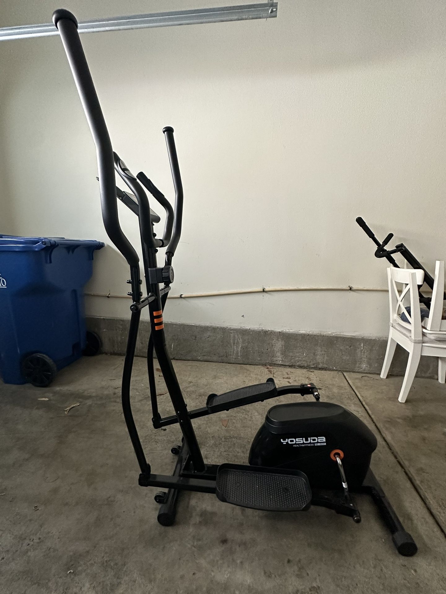 Elliptical Machine