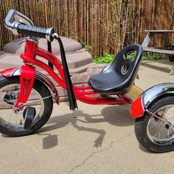 Schwinn Roadster Classic Tricycle 