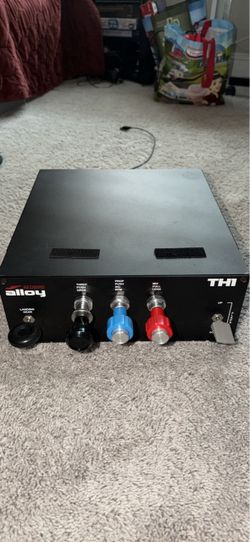 Redbird Alloy TH1 Flight Simulator Throttle Quadrant