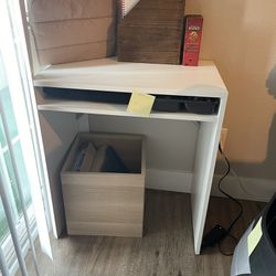 Ikea Simple Writing Desk