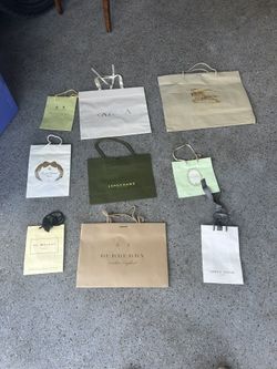 Designer Gift Bags