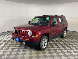 2012 Jeep Patriot