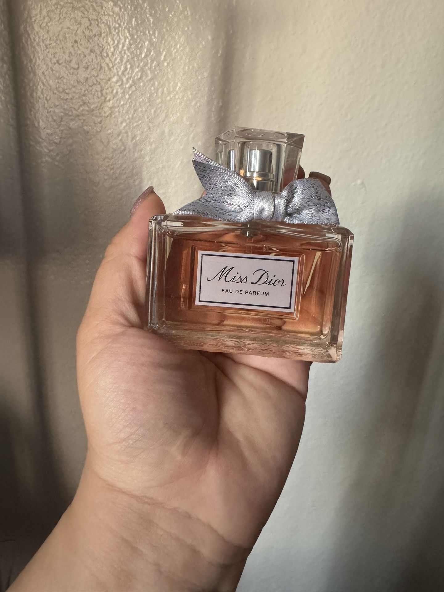 Miss Dior Eau De Parfum