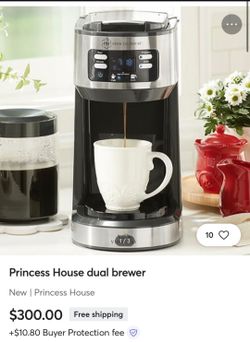 Princess House coffee market