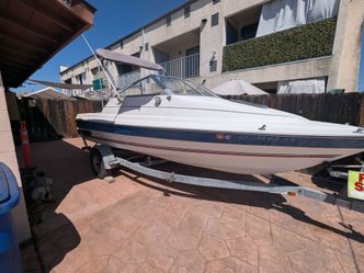 1993. 20ft Bayliner classic