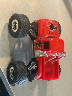 DRIVEN - WH1267 - R/C Motorsport Monster Truck - BLAZE no control