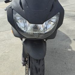 2001 Honda CBR 929 Fireblade