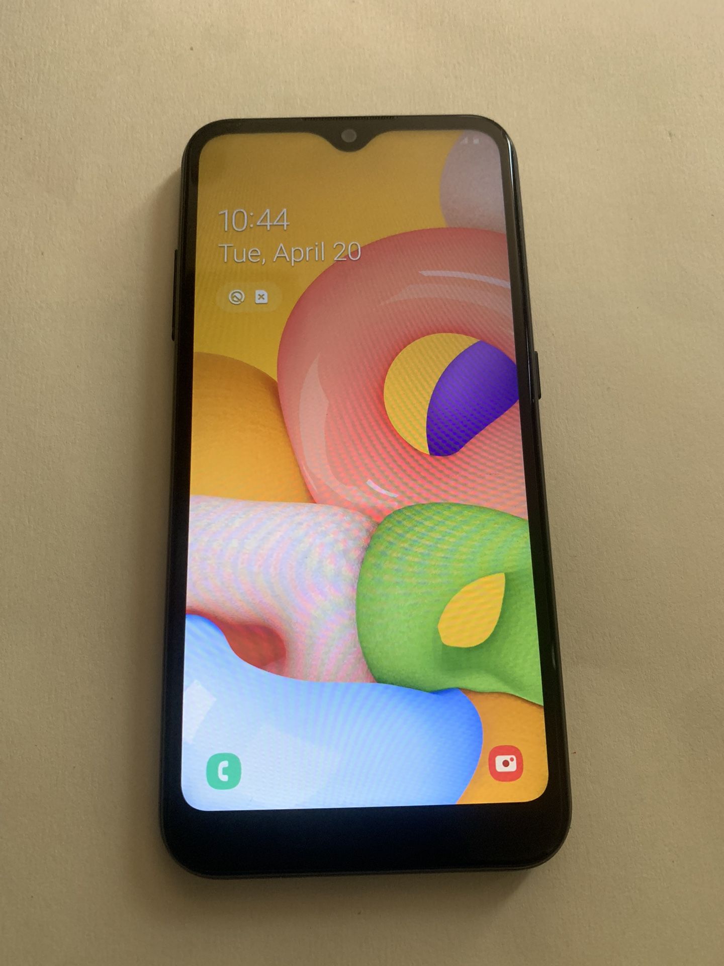 Samsung Galaxy A01 Tracfon