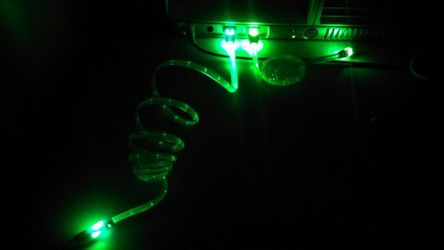 USB led light iPhone 5&6