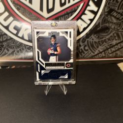 Rome Odunze Rookie Cards 