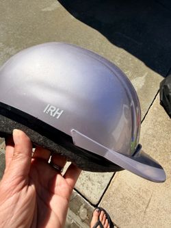 IRH Horseback Riding Helmet
