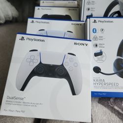 Dual Sense Ps5 Controller