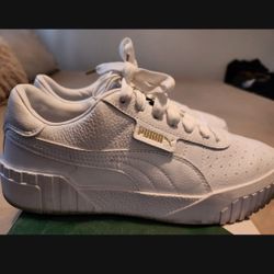 White Pumas