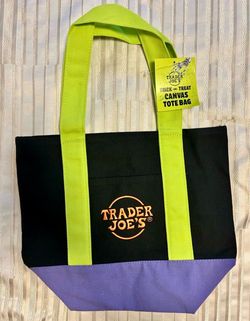 Trader Joe’s tote bag - 1