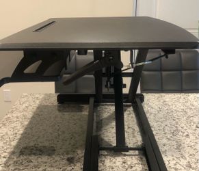 Adjustable Desk Converter