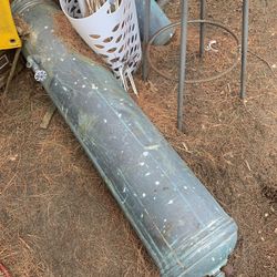 Copper Hot water  Storage Tank 