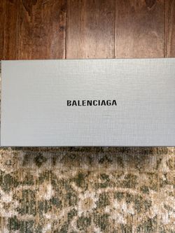 Balenciaga Slides