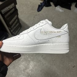 Louis Vuitton Air Force 