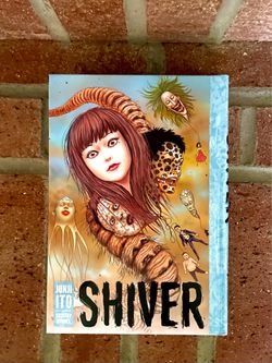 Shiver by Junji Ito