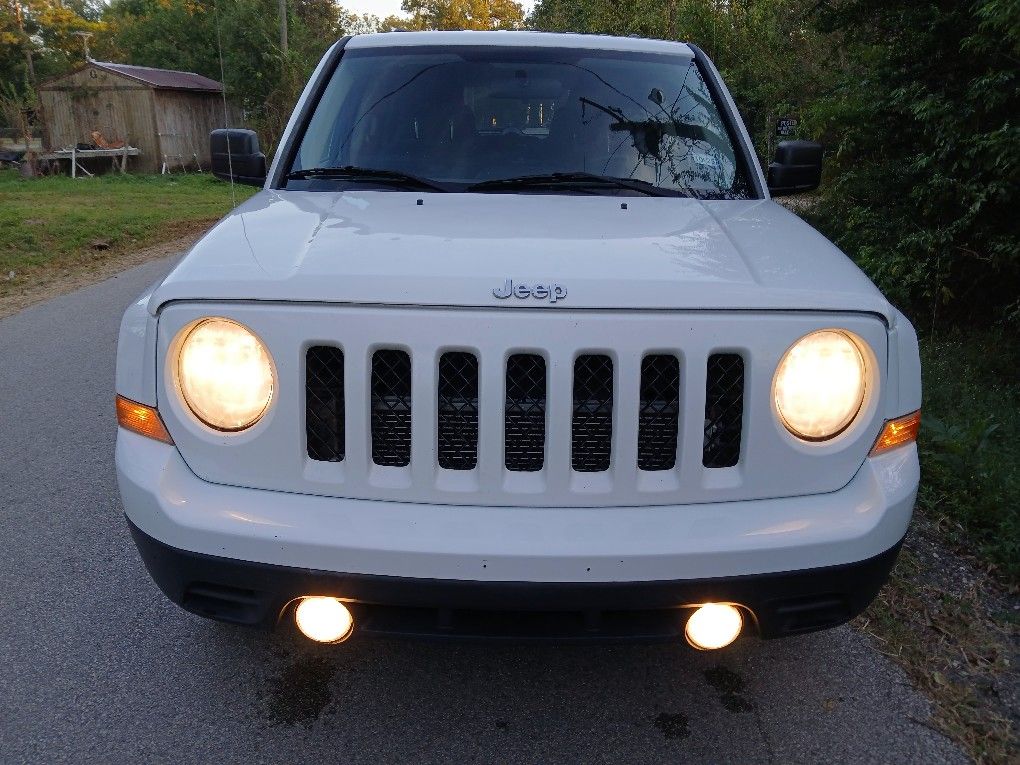 2013 Jeep Patriot