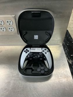 Ps5 Pro controller in case