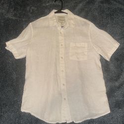 Linen Shirt 