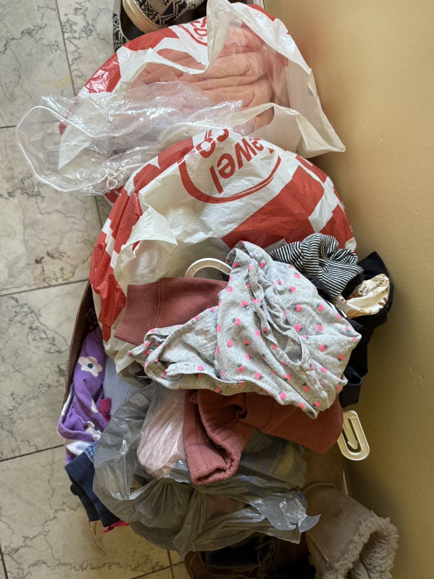Baby Girl Clothes