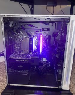 HP OMEN - 25L Gaming Desktop - Intel Core i5-13400F - 16GB DDR5 Memory - NVIDIA GeForce RTX 3060 - 1TB SSD - White